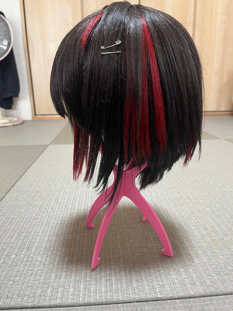 にじさんじましろめめ爻コスプレ衣装ウィッグセット