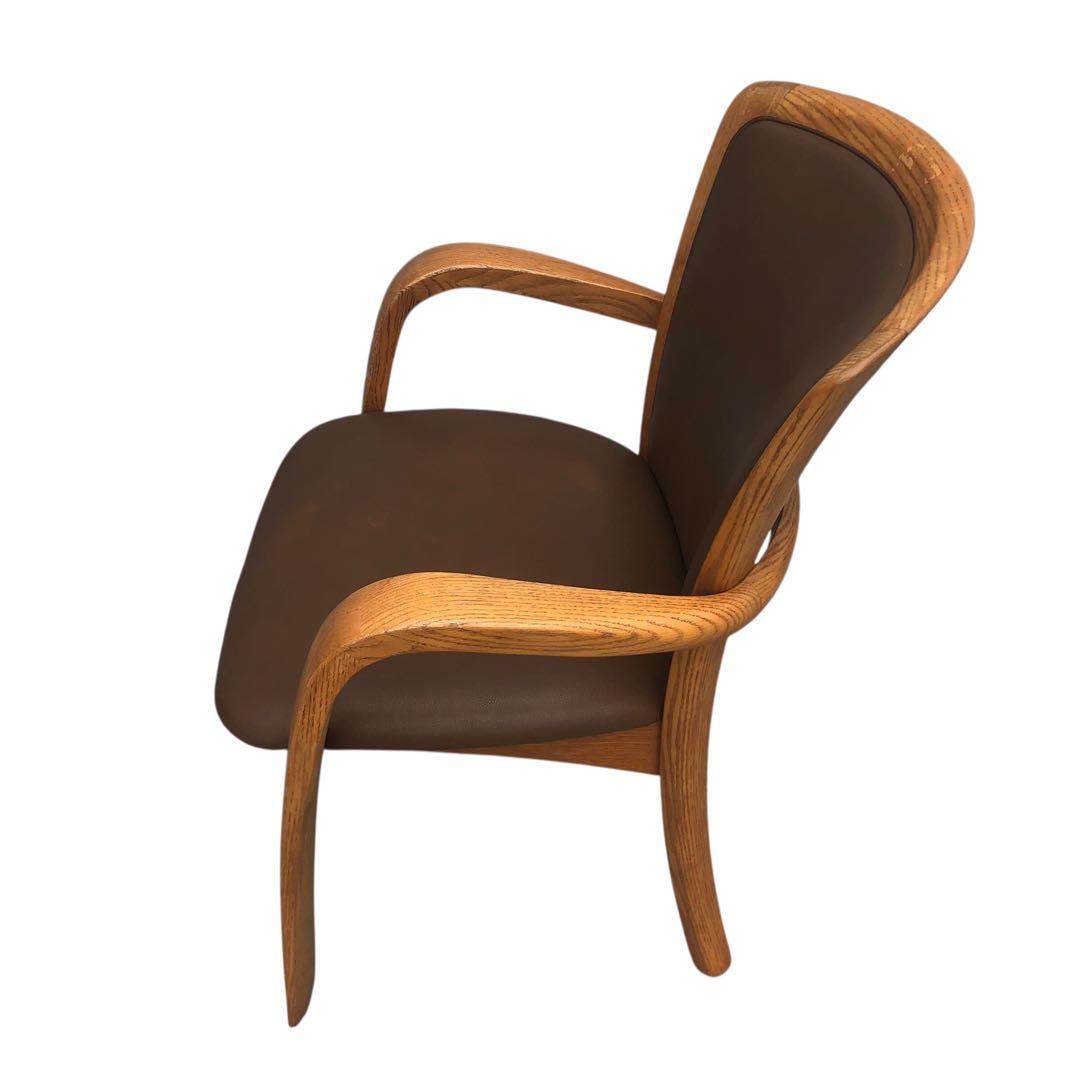 shirakawa ルノアール アームチェア　曲木　飛騨家具 シラカワ