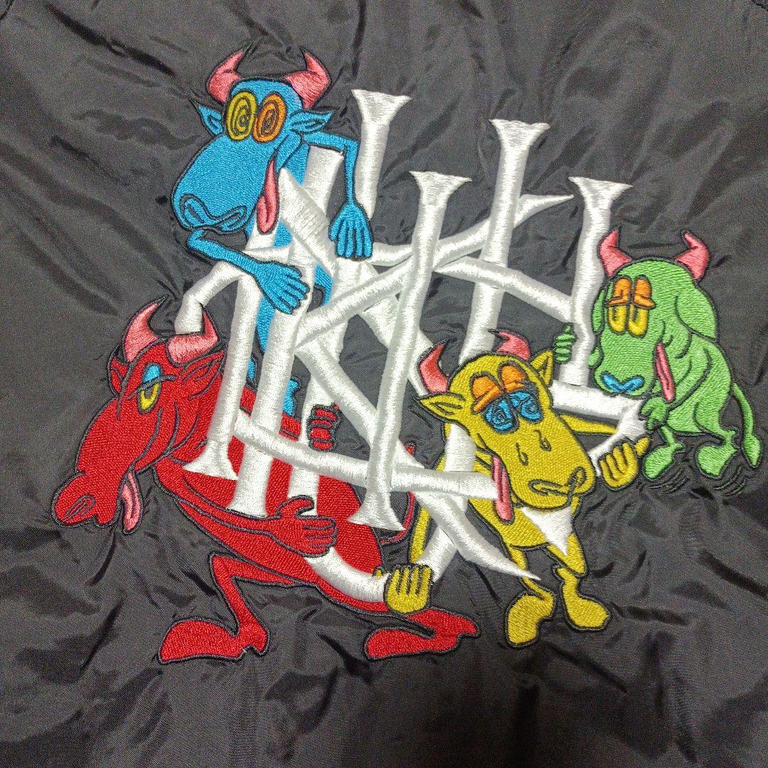 ★2/12までのタイムセール★KING GNU ナイロンジャケット Lサイズ