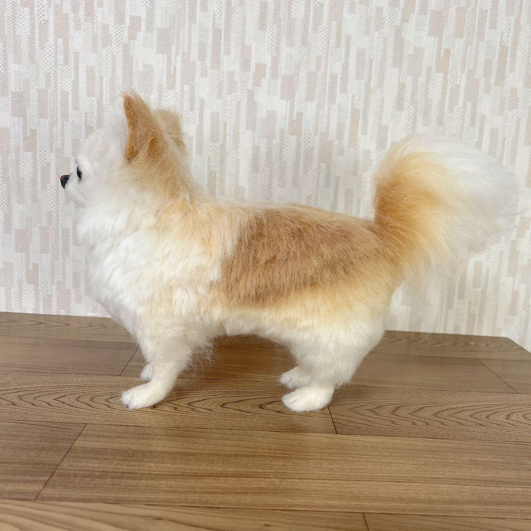 チャッピー様　追加オーダー専用　羊毛フェルト　犬　チワワ