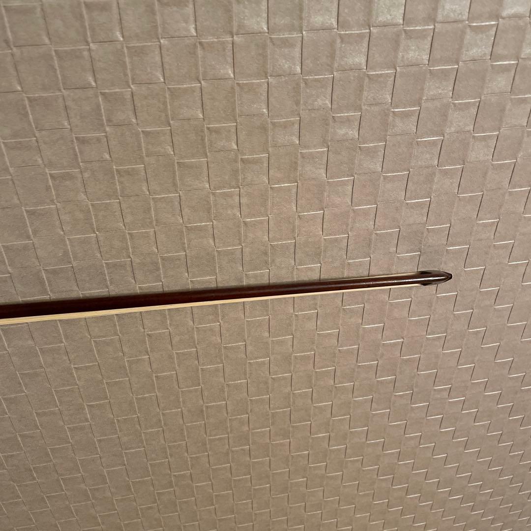 早い者勝ち Raffin鑑定書 Louis bazinフレンチ弓Laberte