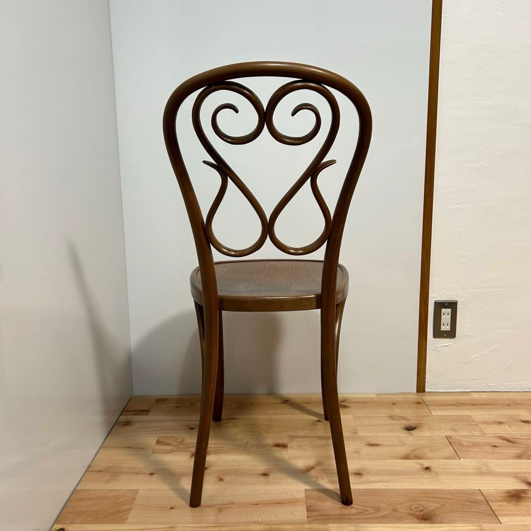 ファメグ FAMEG ベントウッドチェア No.4 ダイニングチェア　木製
