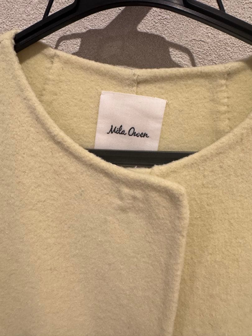 ミラオーウェン♡完売ファーコート