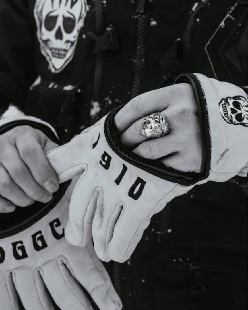 【激レア新品】DEATHGRIPGLOVE Werewolf 1910 Lサイズ