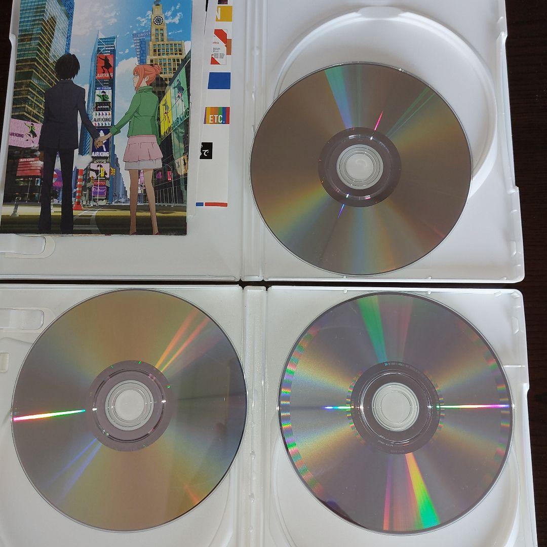 東のエデン　劇場版　１&２ 初回限定版　プレミアム　エディション