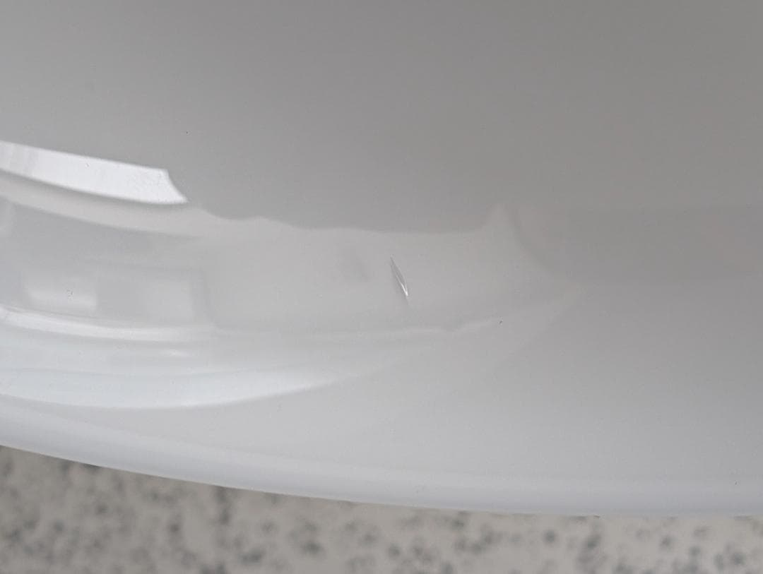 ホルムガード カレンブリクセン ガラス フラワーベース 31㎝ 北欧 ビンテージ