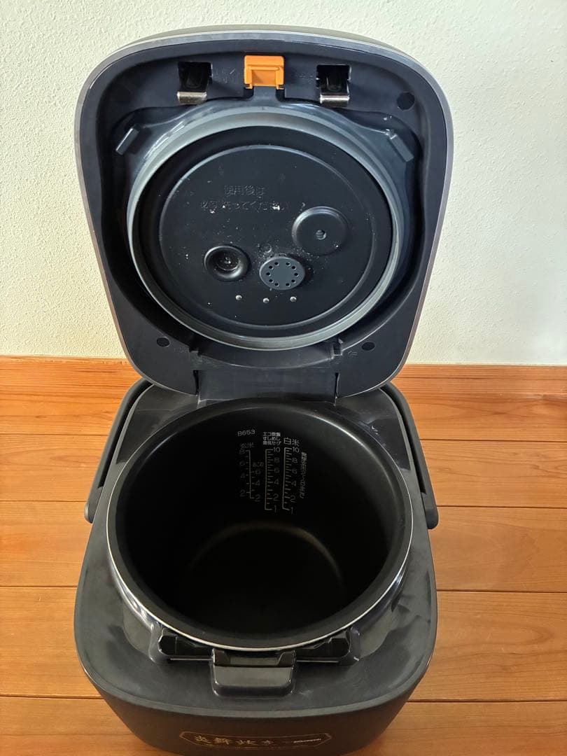 象印 炎舞焚き 圧力IH炊飯器 NW-PV18 一升炊き（長期保証あり）