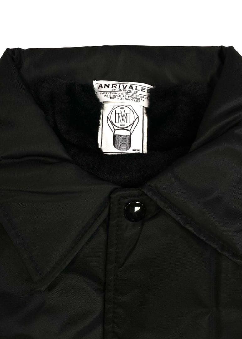 Mサイズ M&M CUSTOM PERFORMANCE ボアコーチジャケット