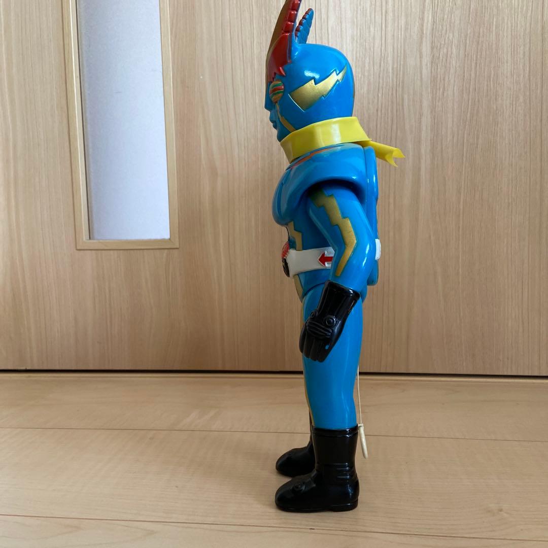 増田屋　イナズマントーキングソフビ