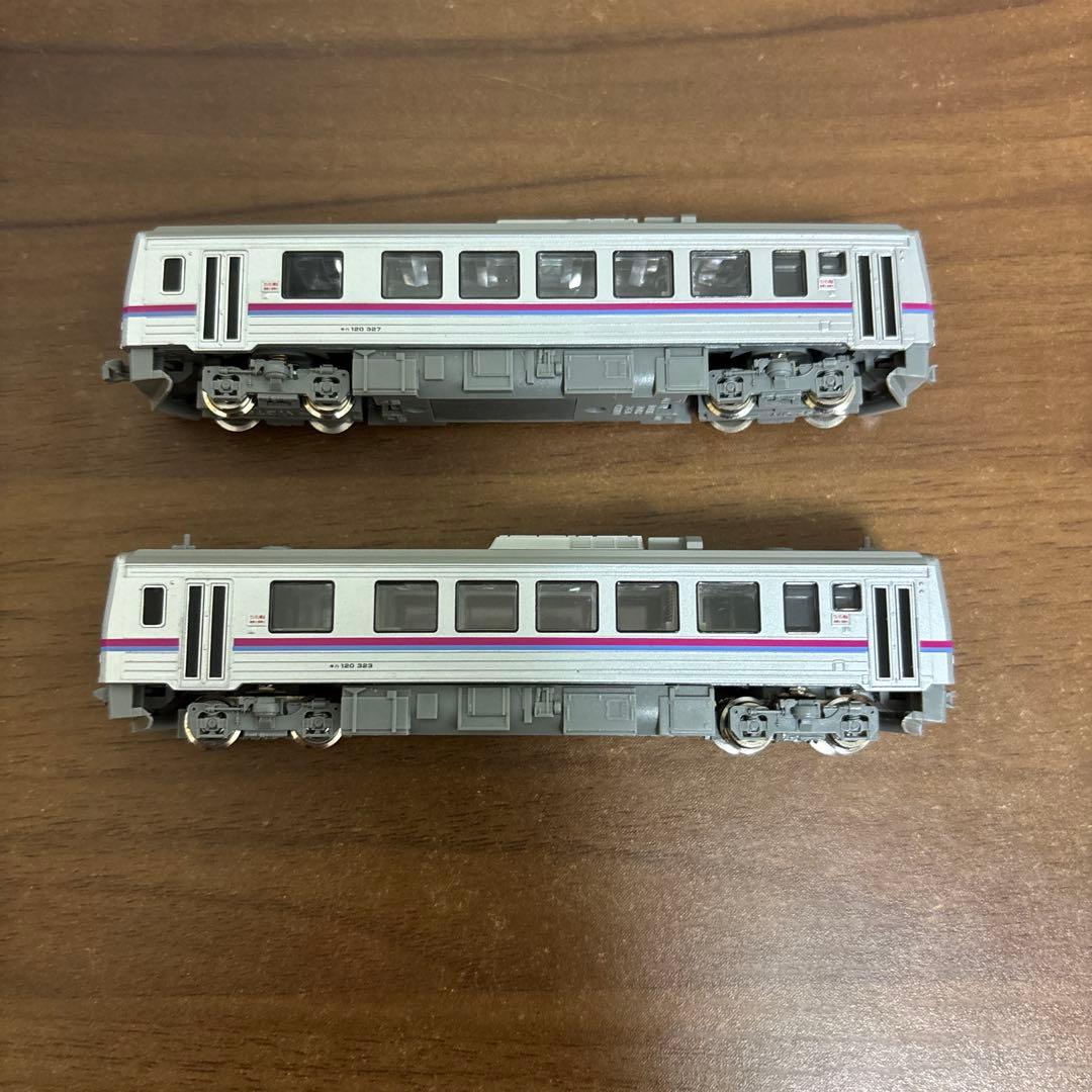 トミックス キハ120 福塩線