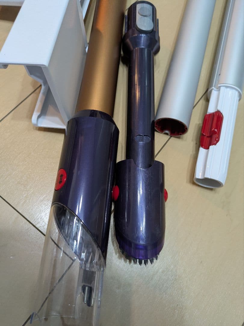 Dyson Gen5detect Absolute SV23 ABL ダイソン