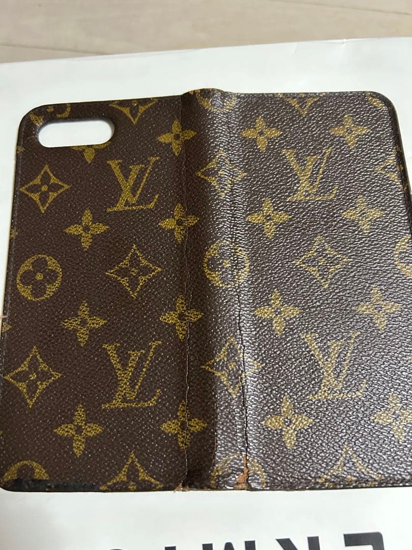 Louis Vuitton スマホケース