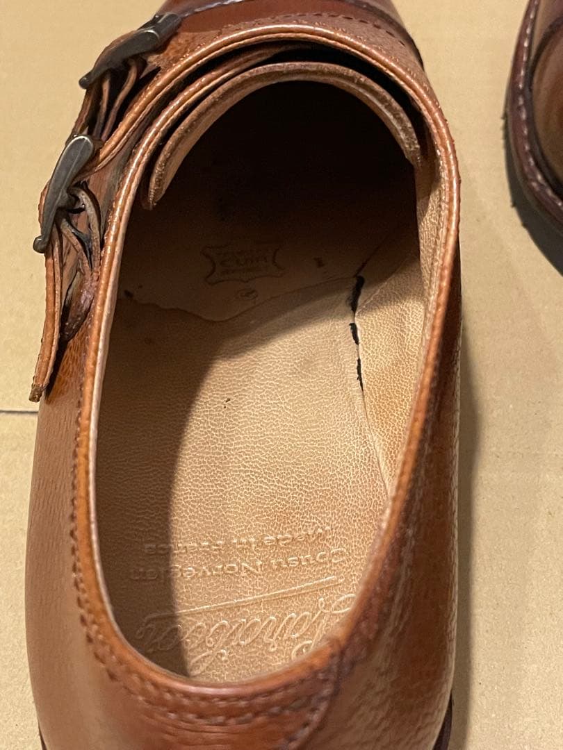 Paraboot パラブーツ WILLIAM 8.5