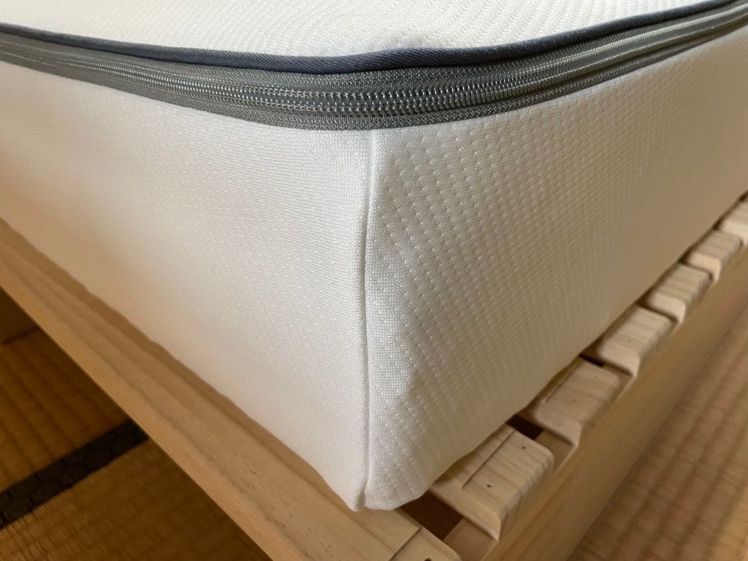 【限定価格】エアウィーヴ　ベッドマットレス　S01　シングル