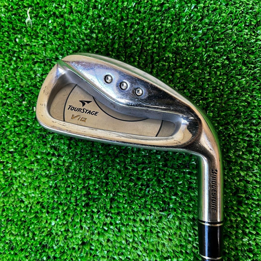 ✨TOURSTAGE✨ViQ アイアンセット 9本セット