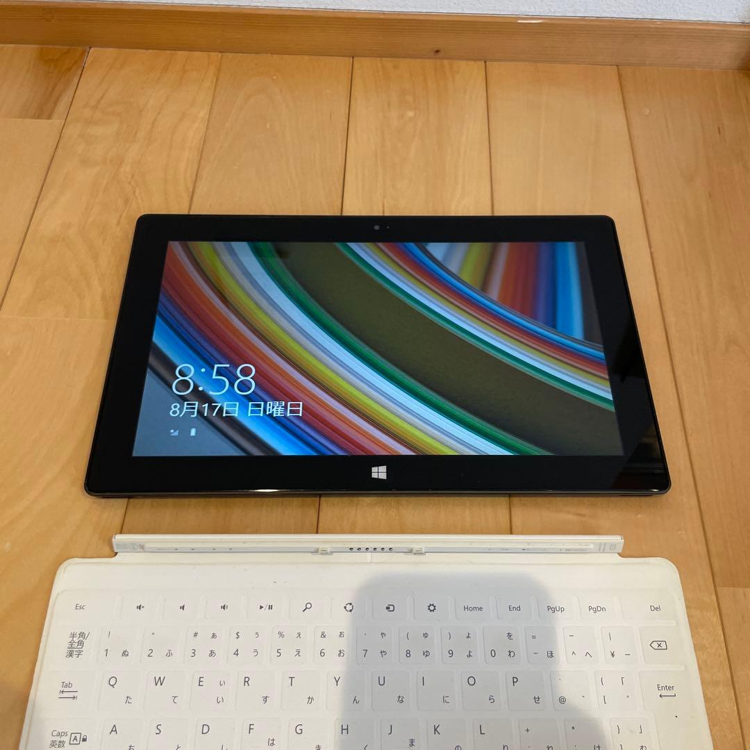 ノートPC Microsoft Surface RT Office Excel