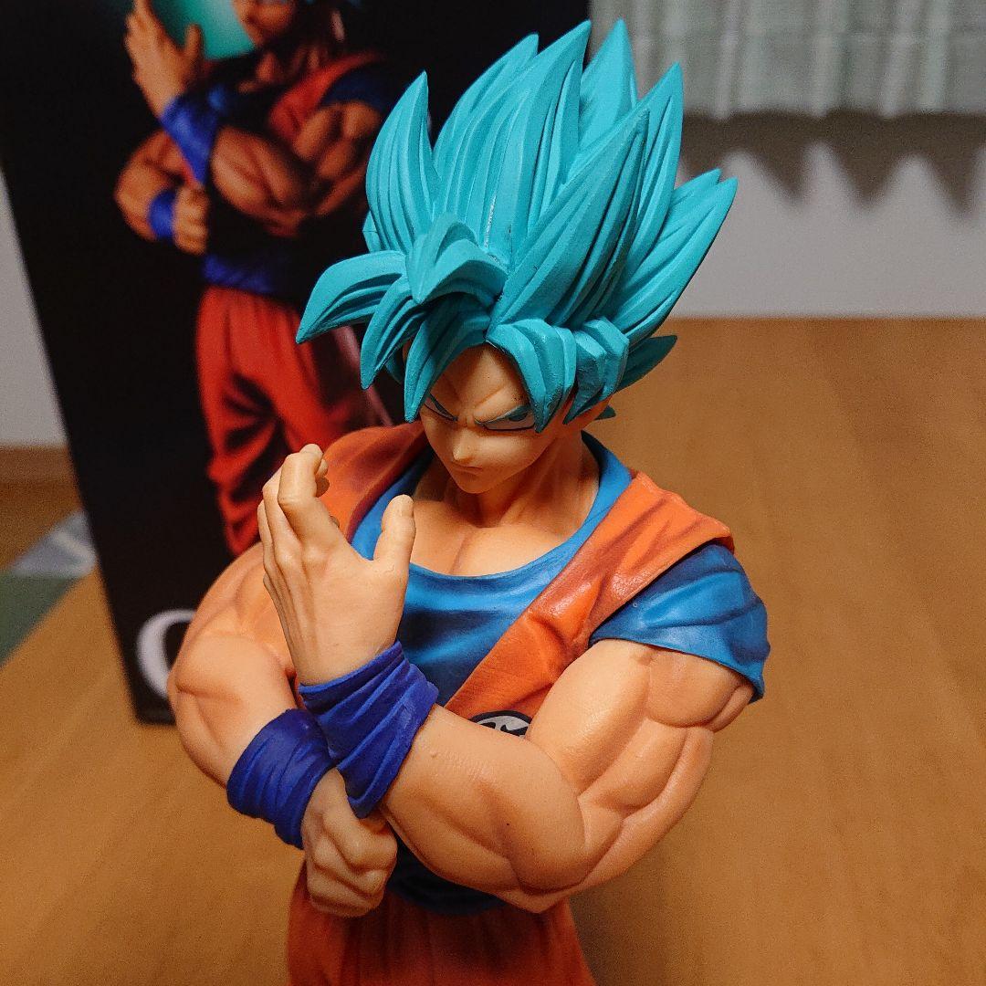 ドラゴンボールメモリーズC賞フィギュア