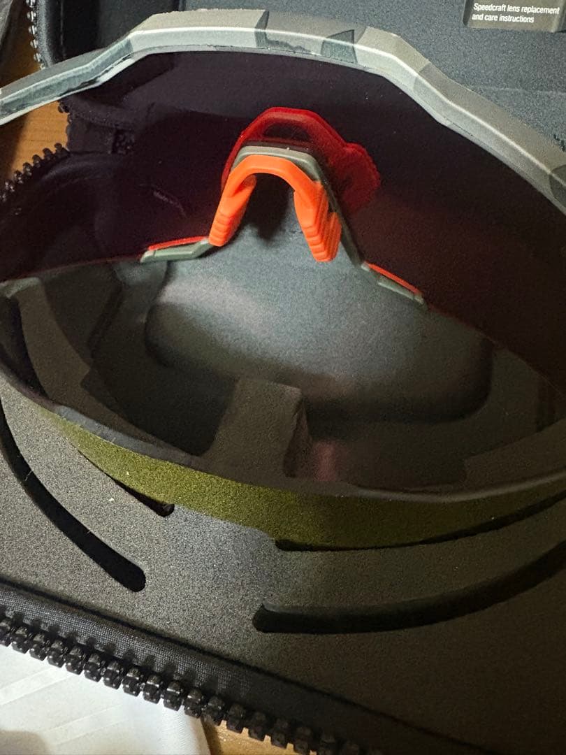 100% ワンハンドレッド　サングラス　　スピードクラフト