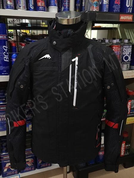 送料込！　クシタニ　K2872　アロフトショートジャケット　ブラック　Lサイズ