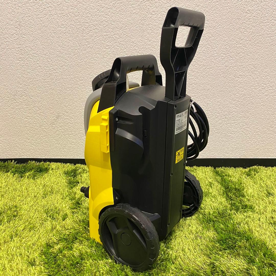 【美品】ケルヒャー K3サイレント プロ仕様 SGセット 高圧洗浄機 60Hz