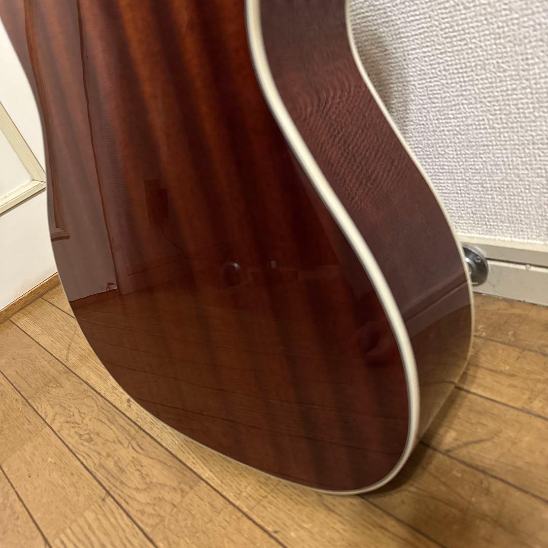FENDER Alkaline Trio Malibu アコースティックギター