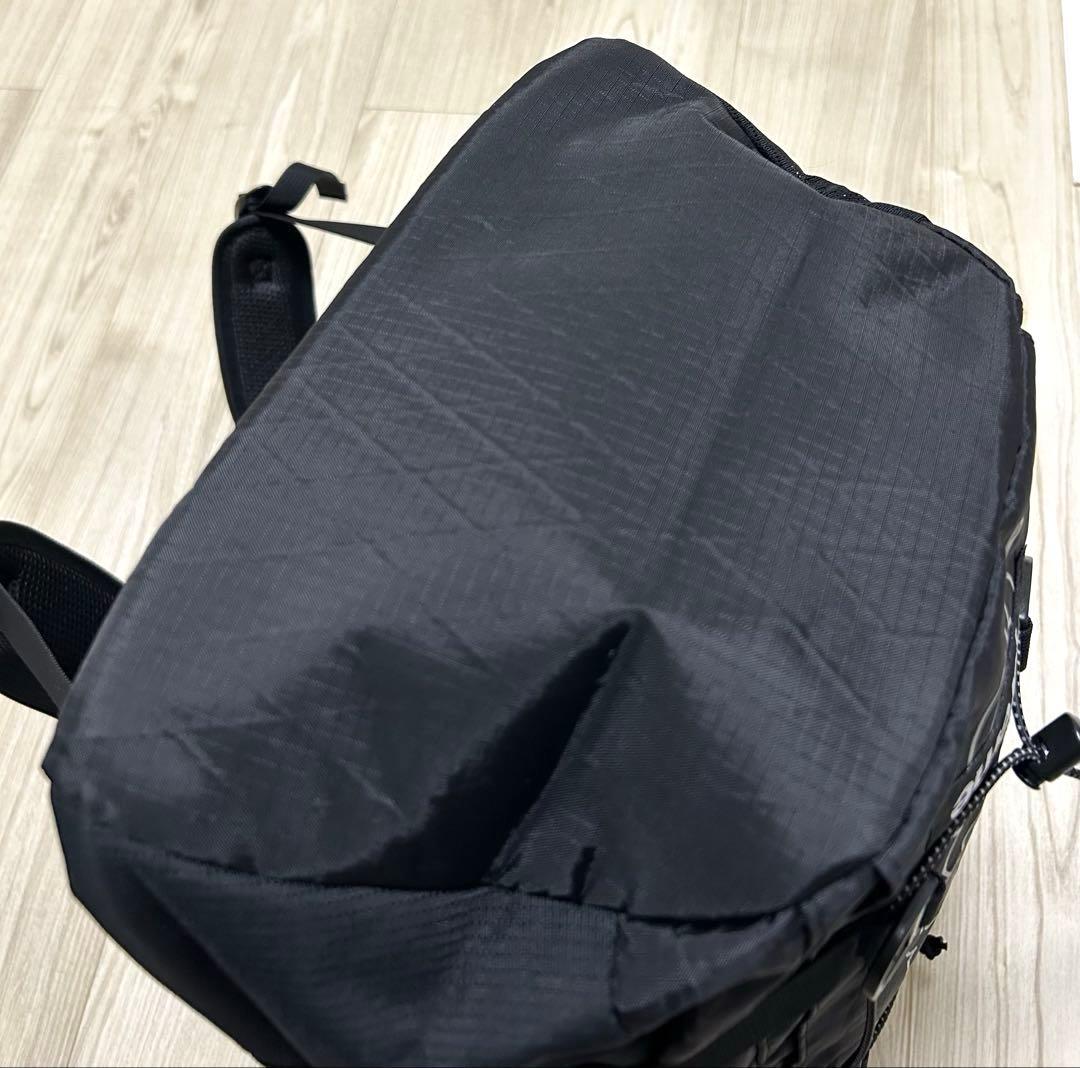 24時間以内発送 完売品 新品 黒色 18fw Backpack