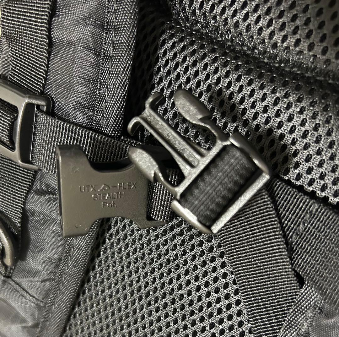 24時間以内発送 完売品 新品 黒色 18fw Backpack