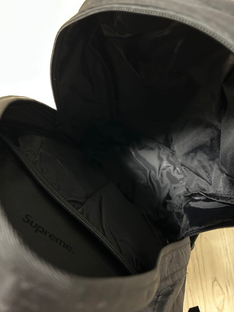 24時間以内発送 完売品 新品 黒色 18fw Backpack
