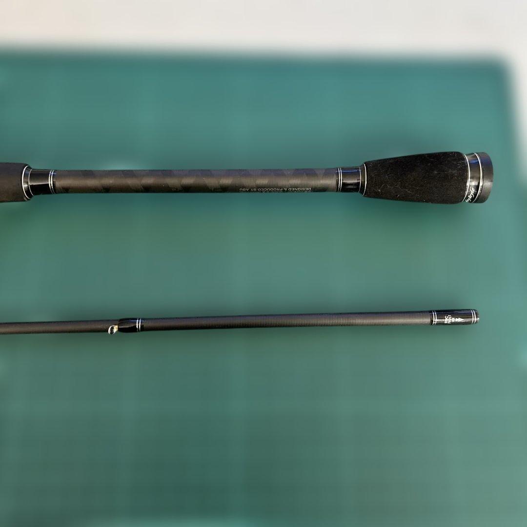 【期間限定値下】ソルティースタイル　ベイトフィネス　STBC-792LT-KR