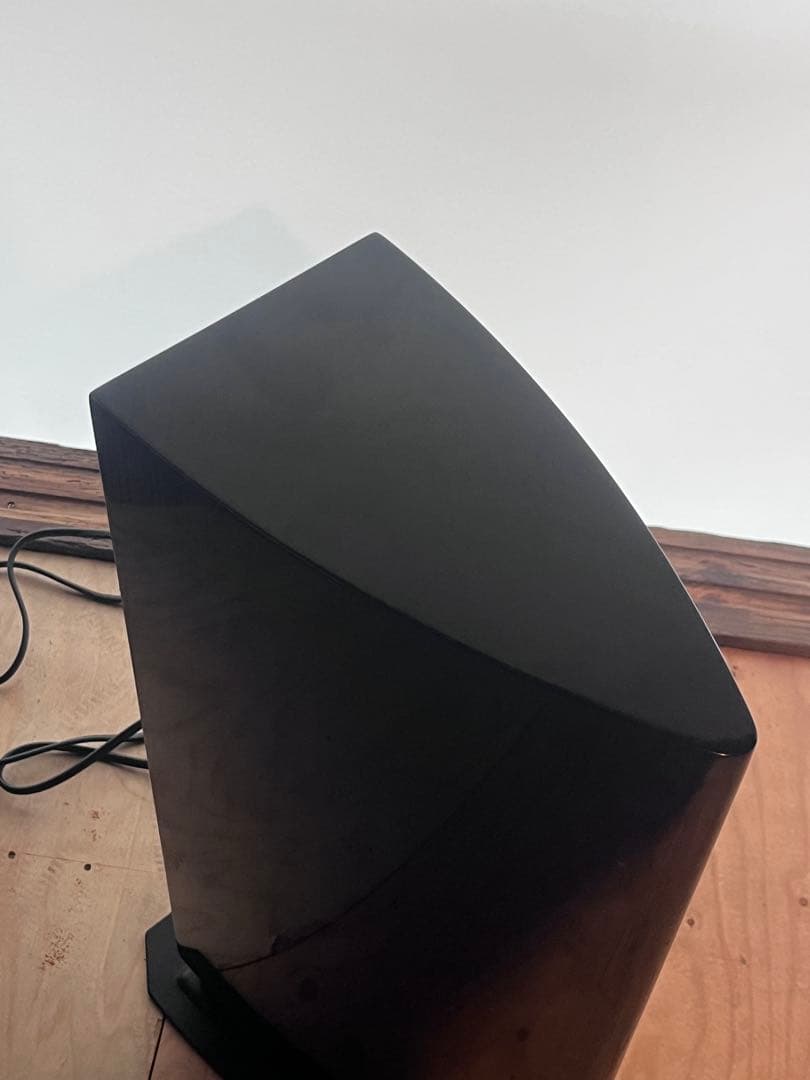 音出し確認済　DENON サブウーファー DSW-7L デノン