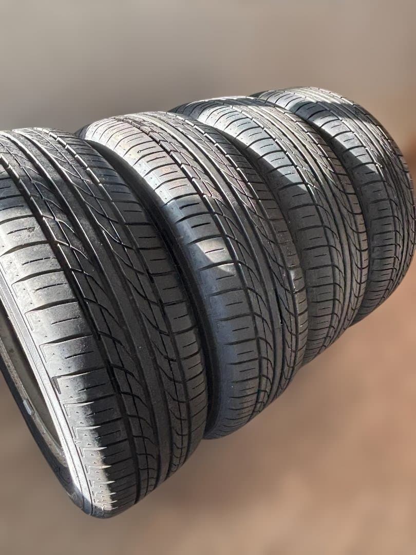 ホンダ 15インチ ホイールセット タイヤ付き