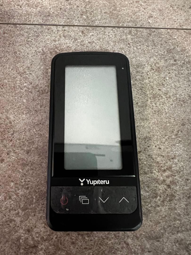 【かしまー】Yupiteru GST-7 BLE