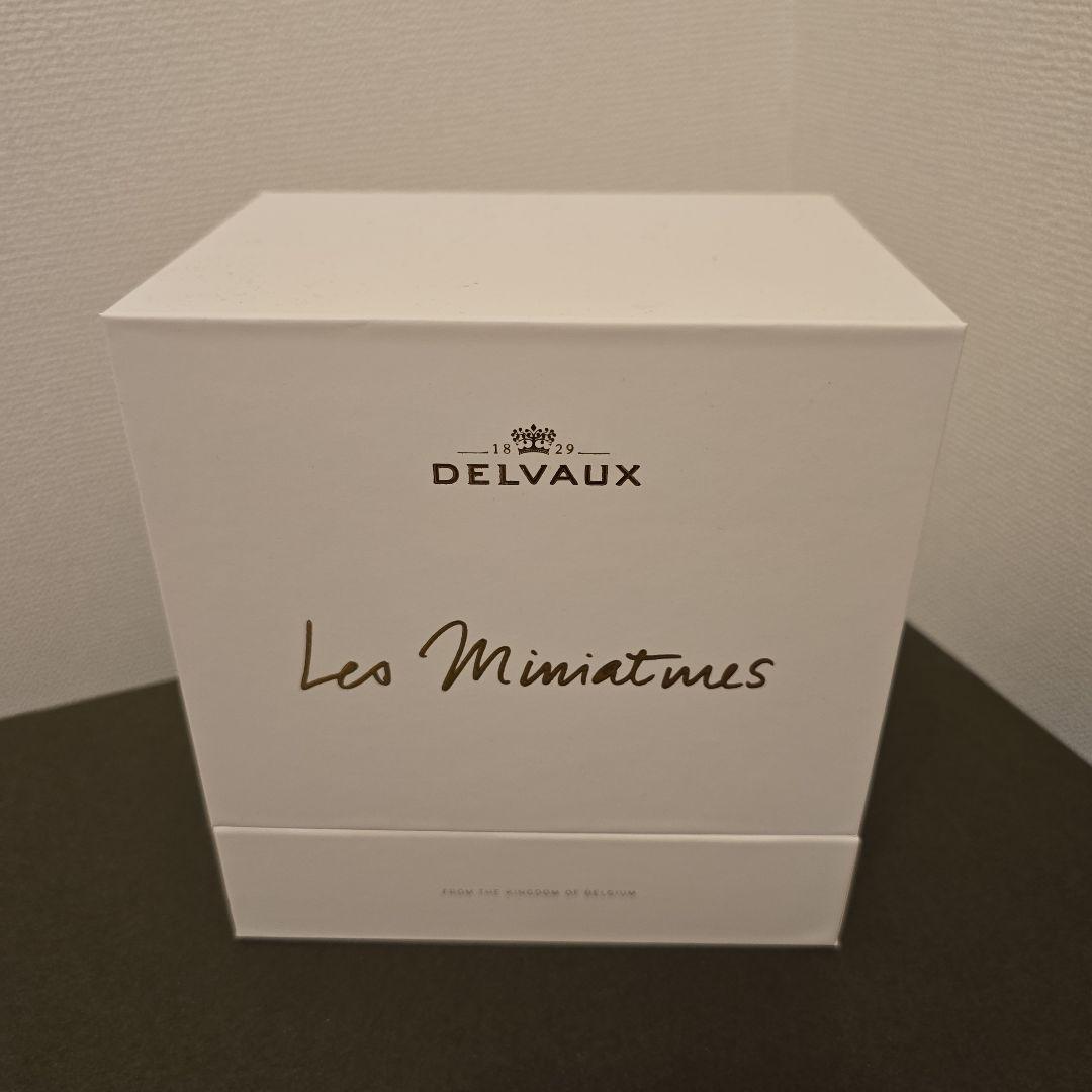 DELVAUX Les Miniatures チャーム 新品未使用