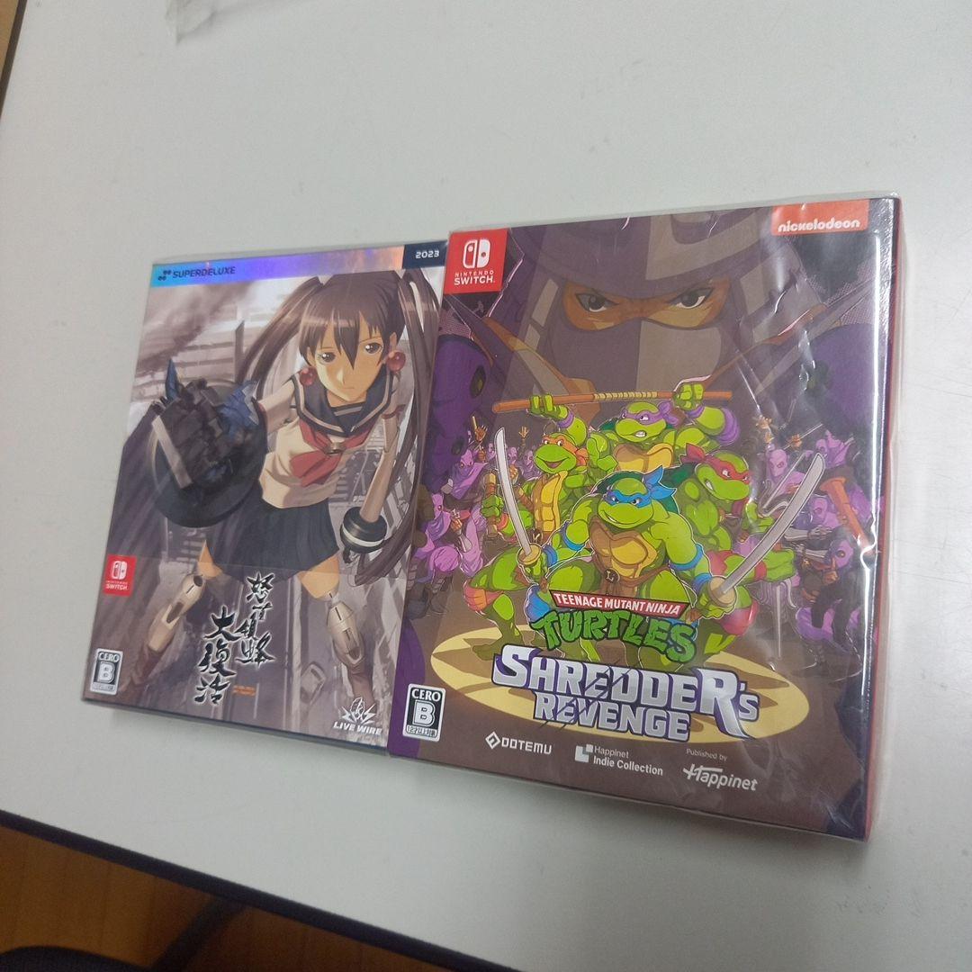 Switch　ソフト新品未開封12本、中古62本　合計74本セットまとめ売り