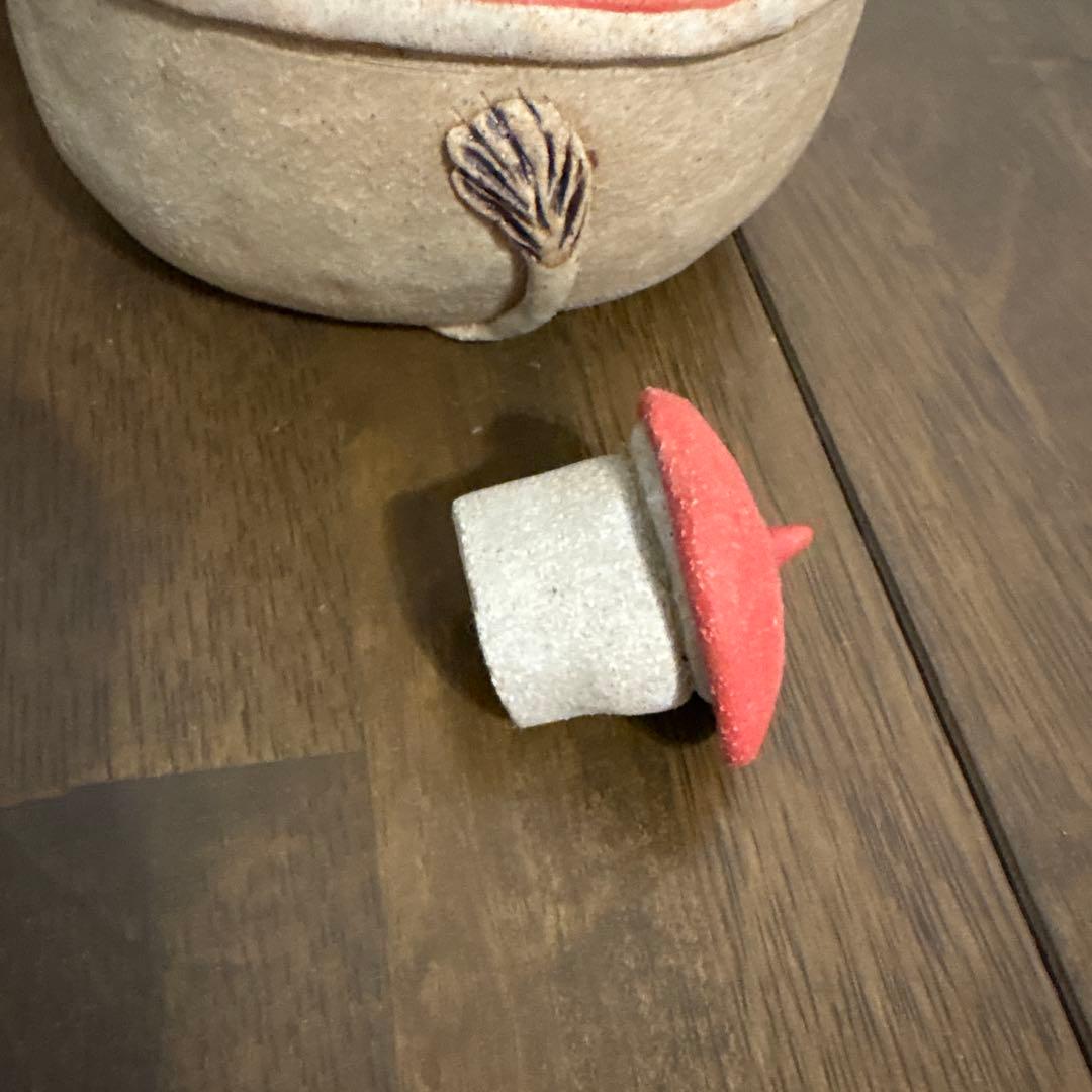 かとうゆみさんの陶器セット