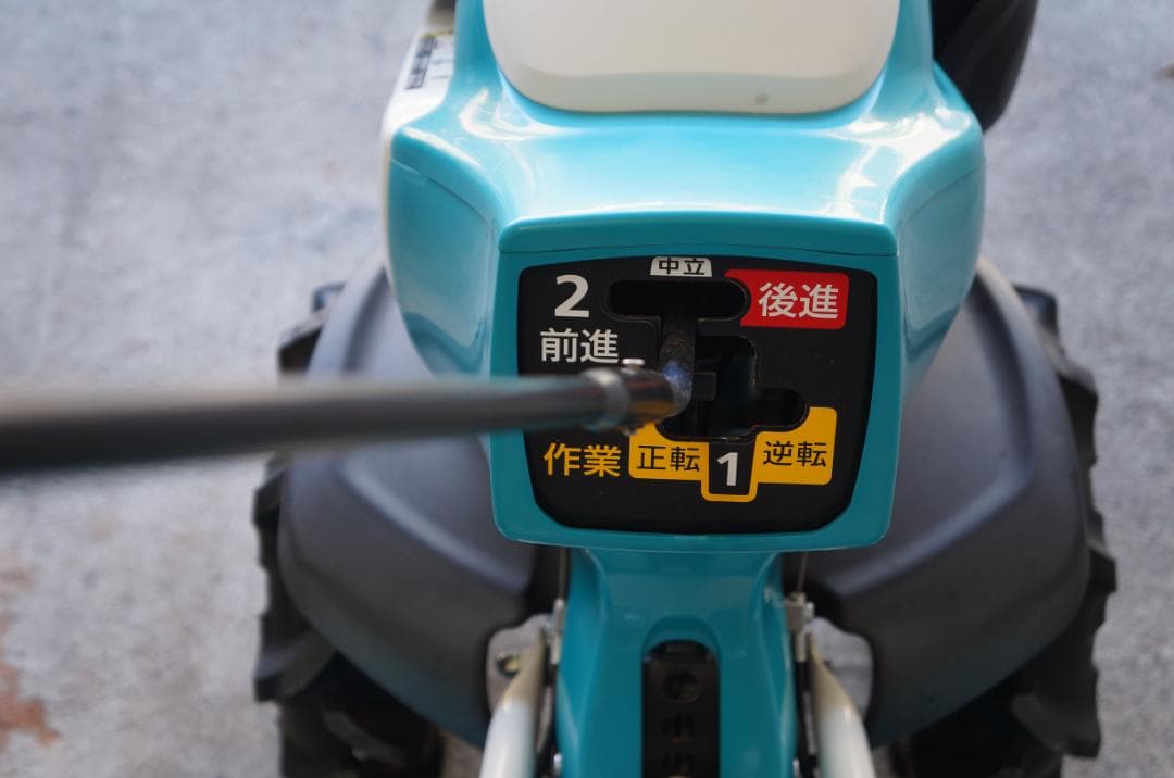 KUBOTA　クボタ　耕運機　管理機　TRS60　動作確認済！綺麗　引取限定！