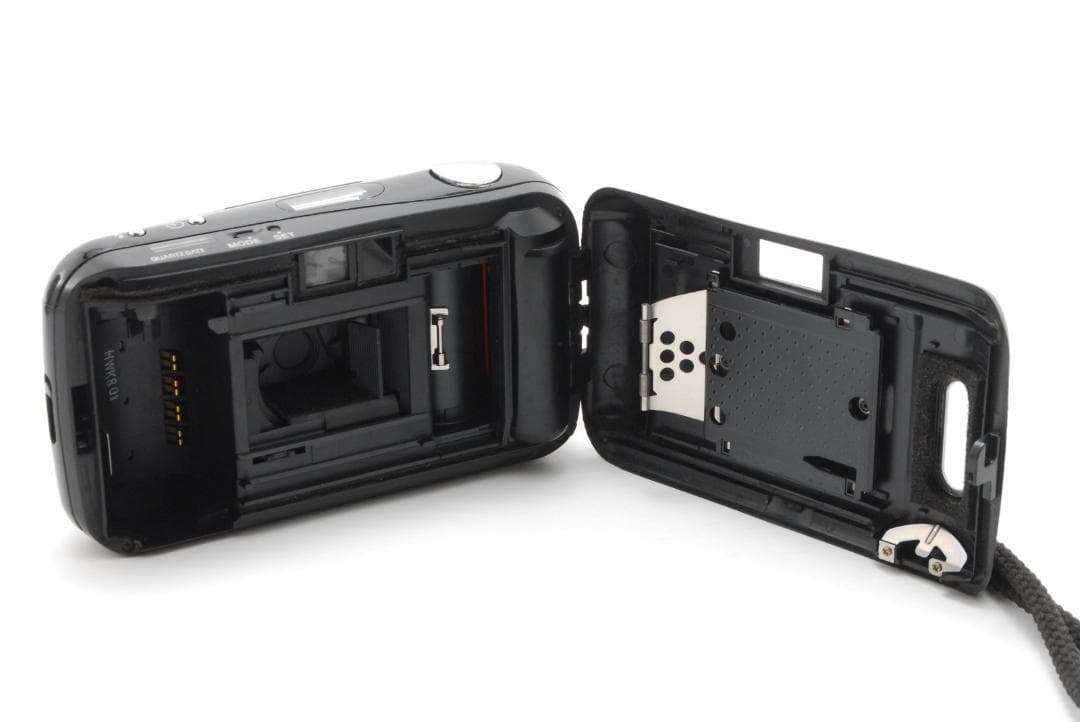 OLYMPUS μ[mju:] 35mmフィルムカメラ