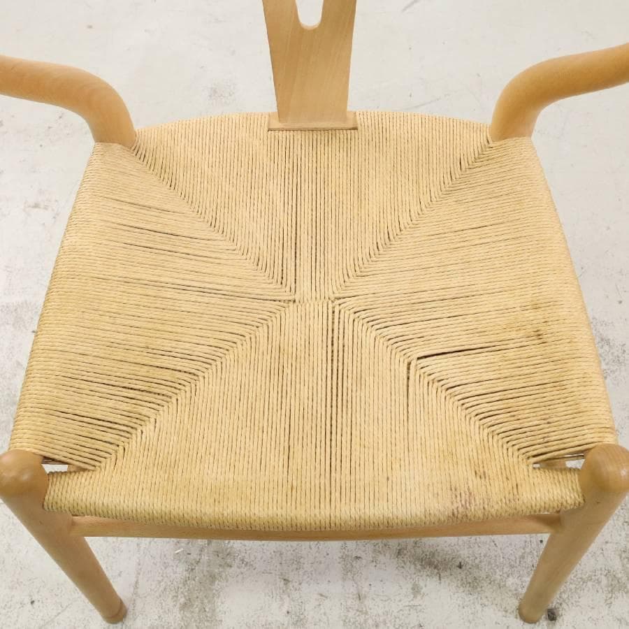 値下 訳有 正規品 カールハンセン＆サン ウェグナー CH24 Yチェア