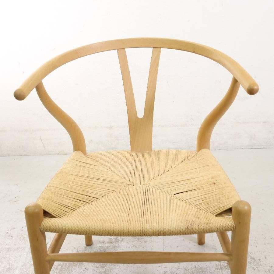 値下 訳有 正規品 カールハンセン＆サン ウェグナー CH24 Yチェア