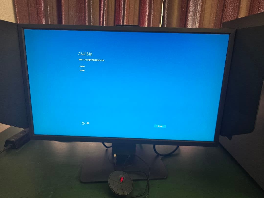 BenQ XL2546K eSports モニター 本体