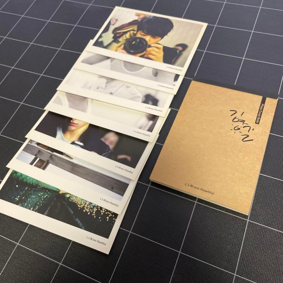 【付録多数】INFINITE エル 24/7 DAY & NIGHT など