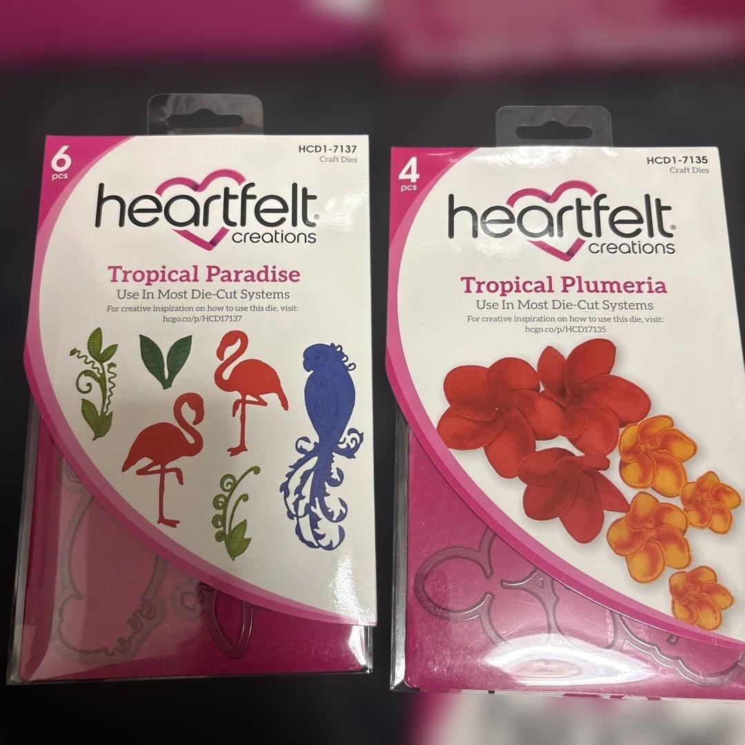 HC-17 Heartfelt トロピカルパラダイス　未使用