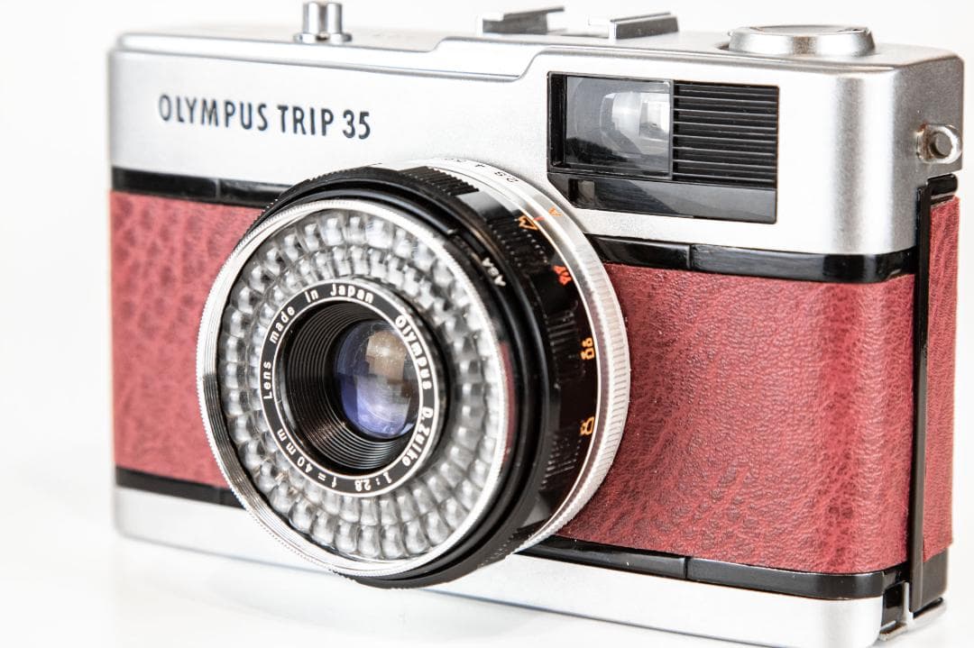 [#154] オリンパス OLYMPUS TRIP 35 フィルムカメラ