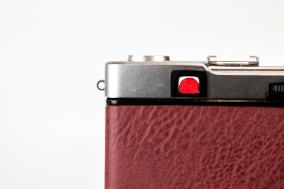 [#154] オリンパス OLYMPUS TRIP 35 フィルムカメラ