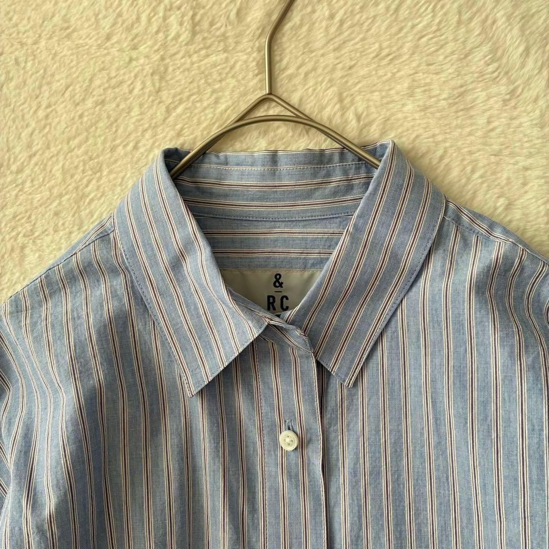 Curensology カレンソロジー ＜&RC＞ ビッグシャツ　新品未使用