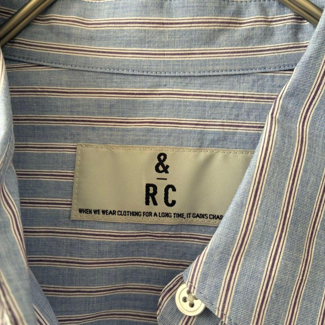 Curensology カレンソロジー ＜&RC＞ ビッグシャツ　新品未使用