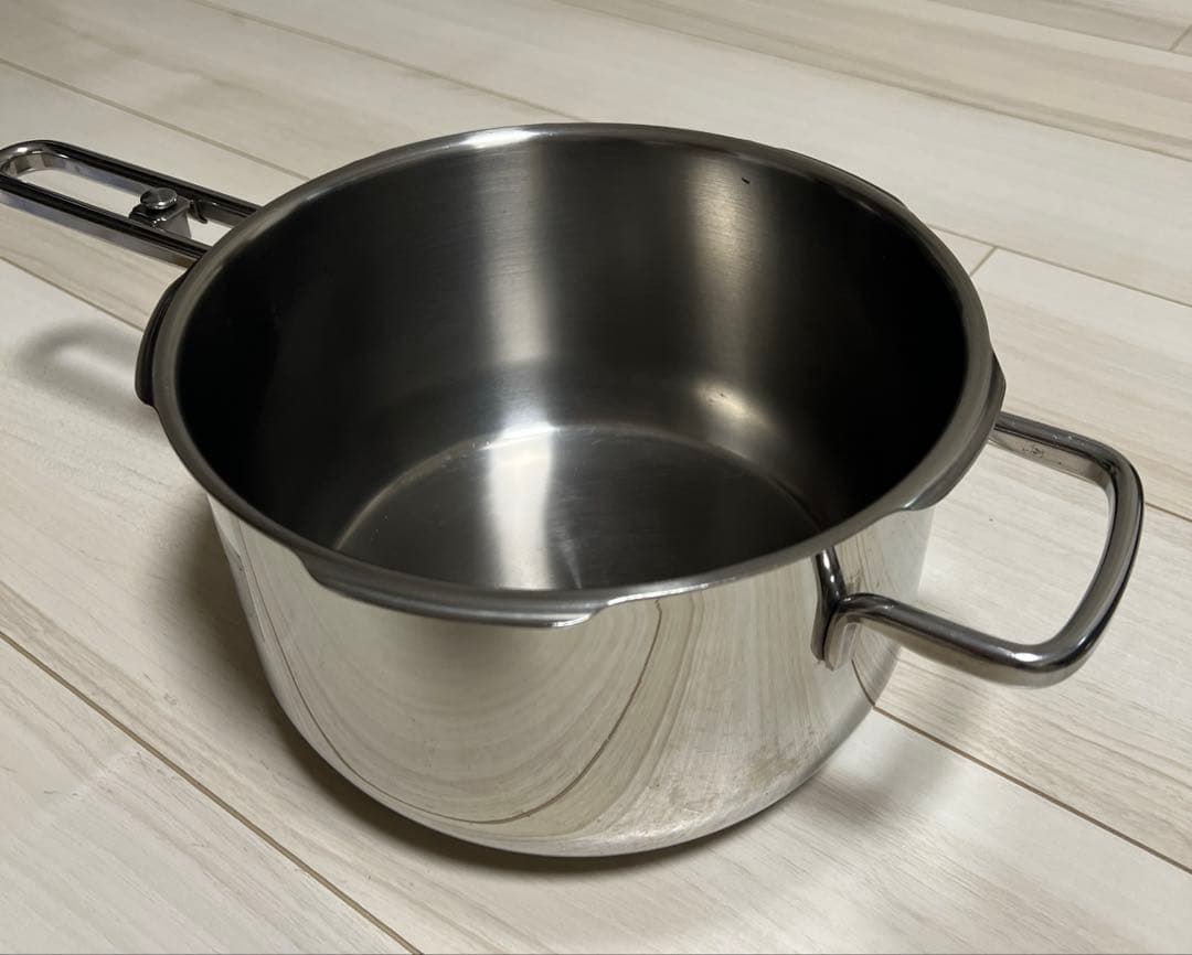 タッパーウェア　パーフェクトキッチン圧力鍋5L　取扱説明書付