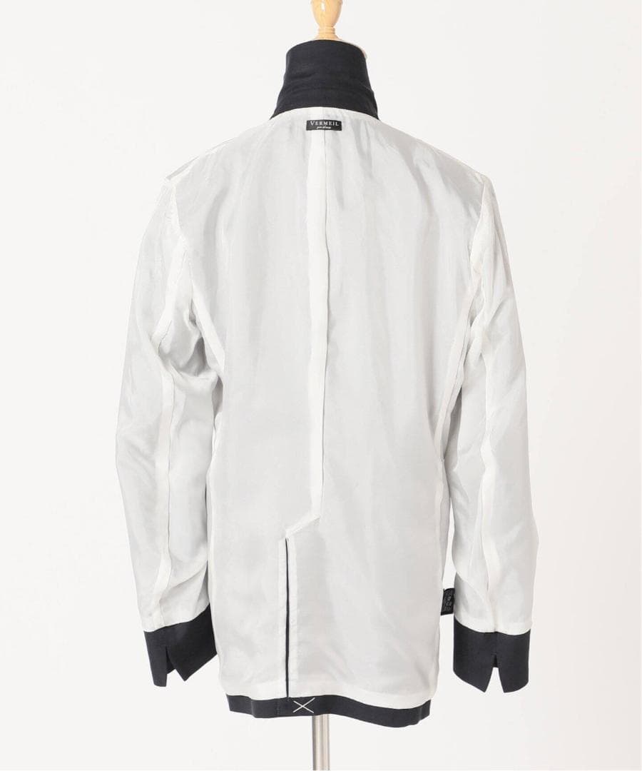 ★新品★ VERMEIL par iena イエナ リネン混ジャケット