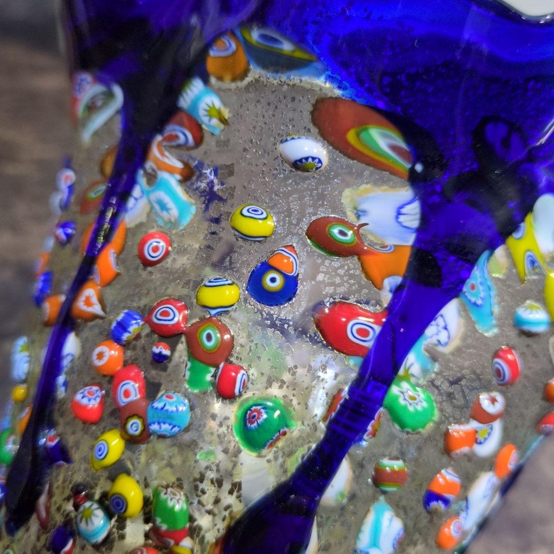 れ*い様 ムラーノガラス　花瓶