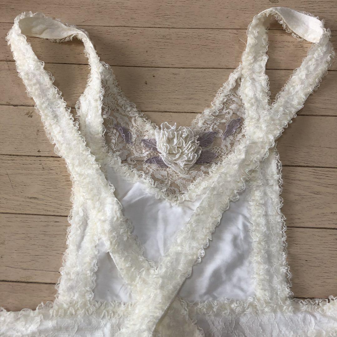 ヒスクローネ　エプロン